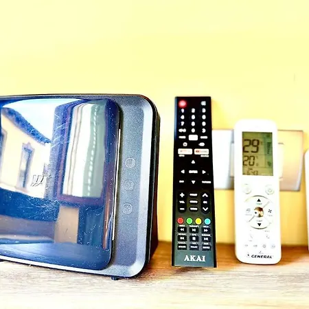 Wi-fi Netflix Conditioned Air