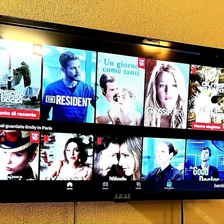 Wi-fi Netflix Conditioned Air Apartamento